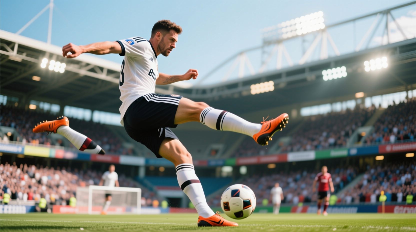 Раскрой силу футбола