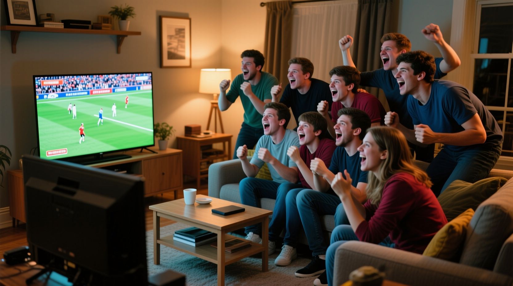 Трансляции без задержек: почувствуй ритм игры!