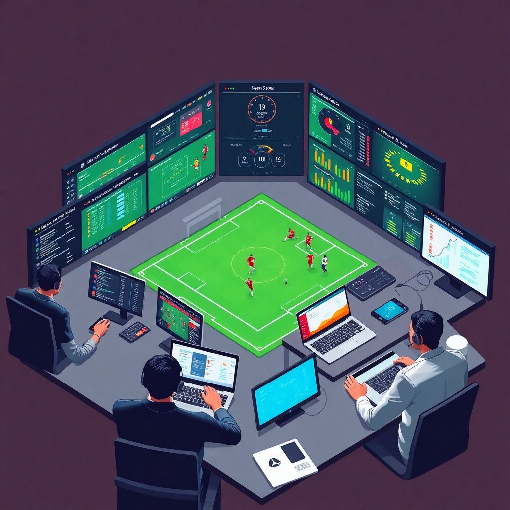 Как выбрать платформу для текстовых трансляций спортивных событий онлайн