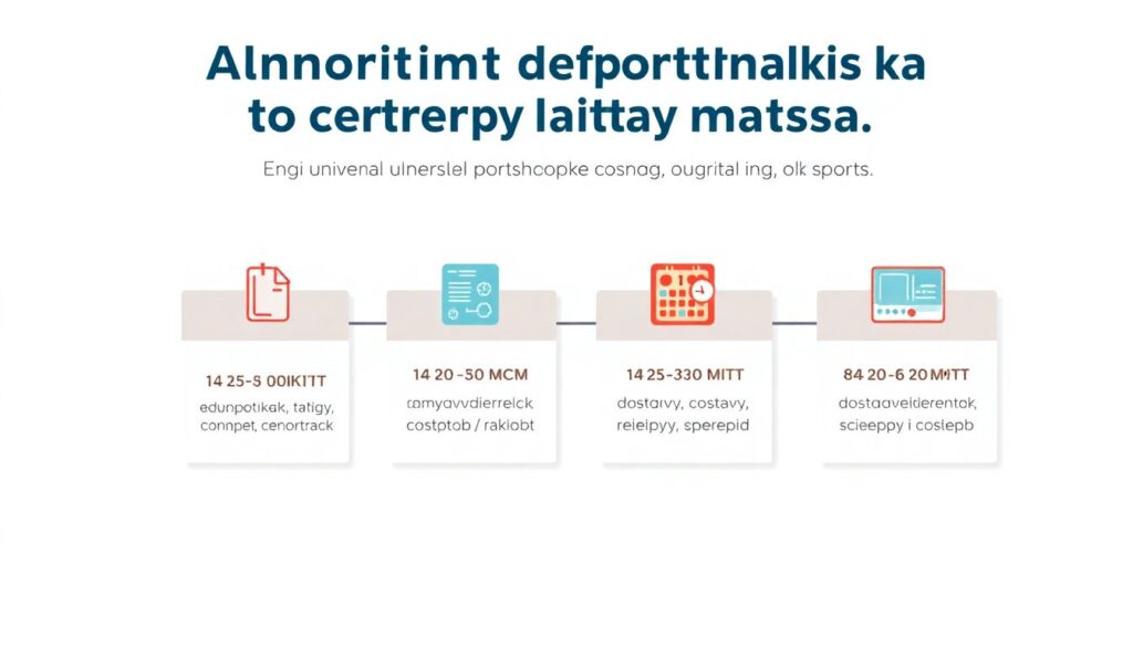 структура качественной текстовой трансляции матча - иллюстрация