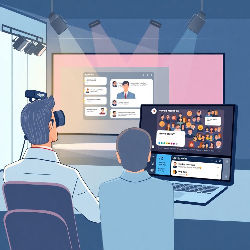 Психология онлайн-читателей: что ждут пользователи от прямых трансляций