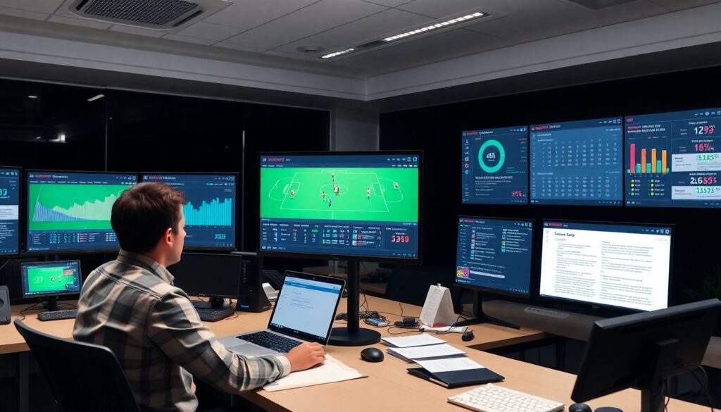 кейсы успешных текстовых трансляций в футболе - иллюстрация