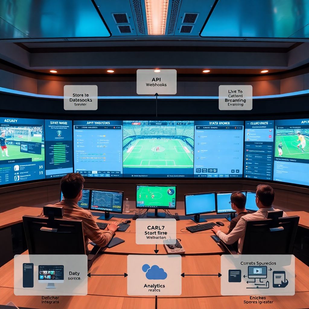 Автоматизация трансляций: скрипты и Api для онлайн обновления счетов