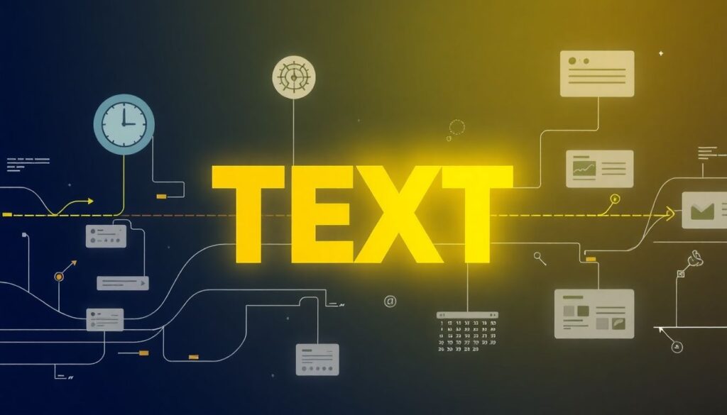 рубрики и таймлайны в текстовой трансляции спортивного матча - иллюстрация