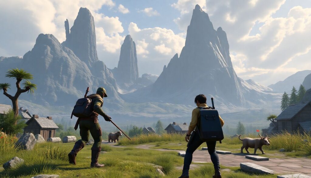 как писать о режиме игры без спойлеров - иллюстрация