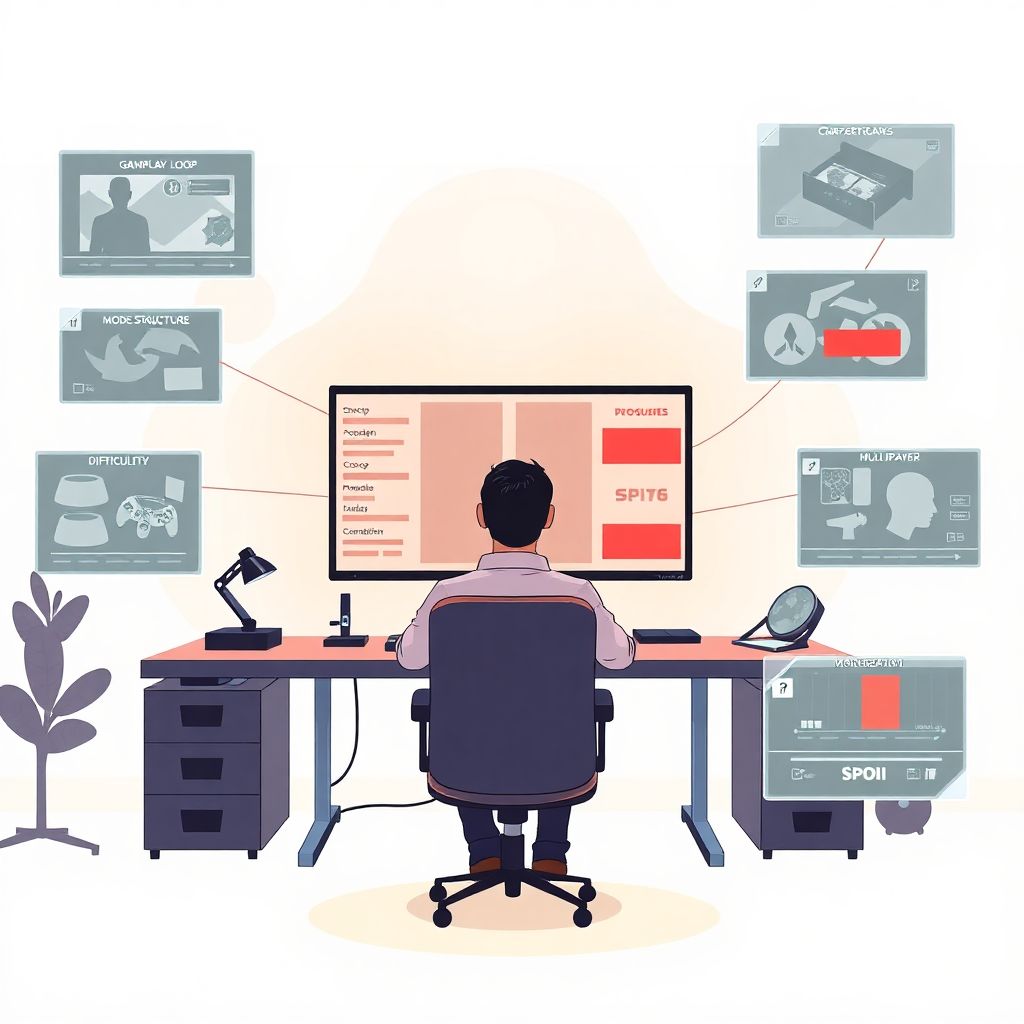 Как писать о режиме игры без спойлеров и сохранять интерес читателя