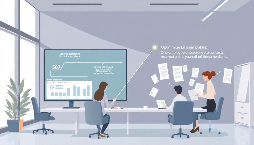 как обеспечить стабильную скорость обновления счетов - иллюстрация