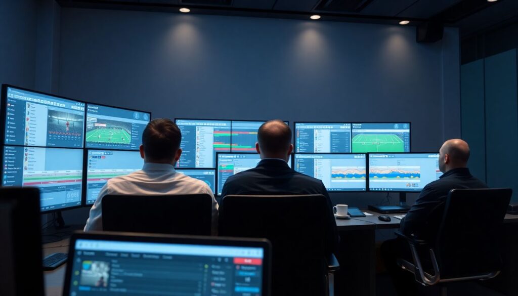 публикация мини-обзоров матча после текстовой трансляции - иллюстрация