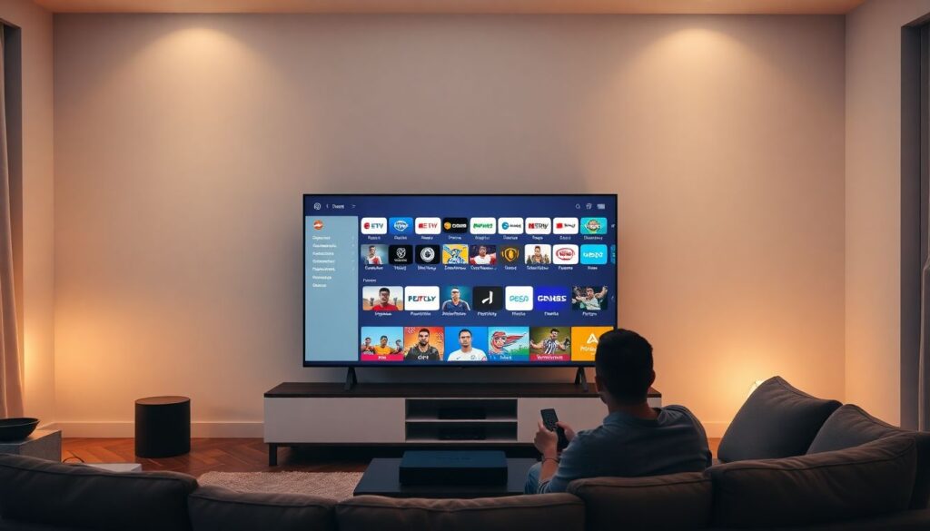 рейтинг лучших сервисов онлайн-трансляций спорта - иллюстрация