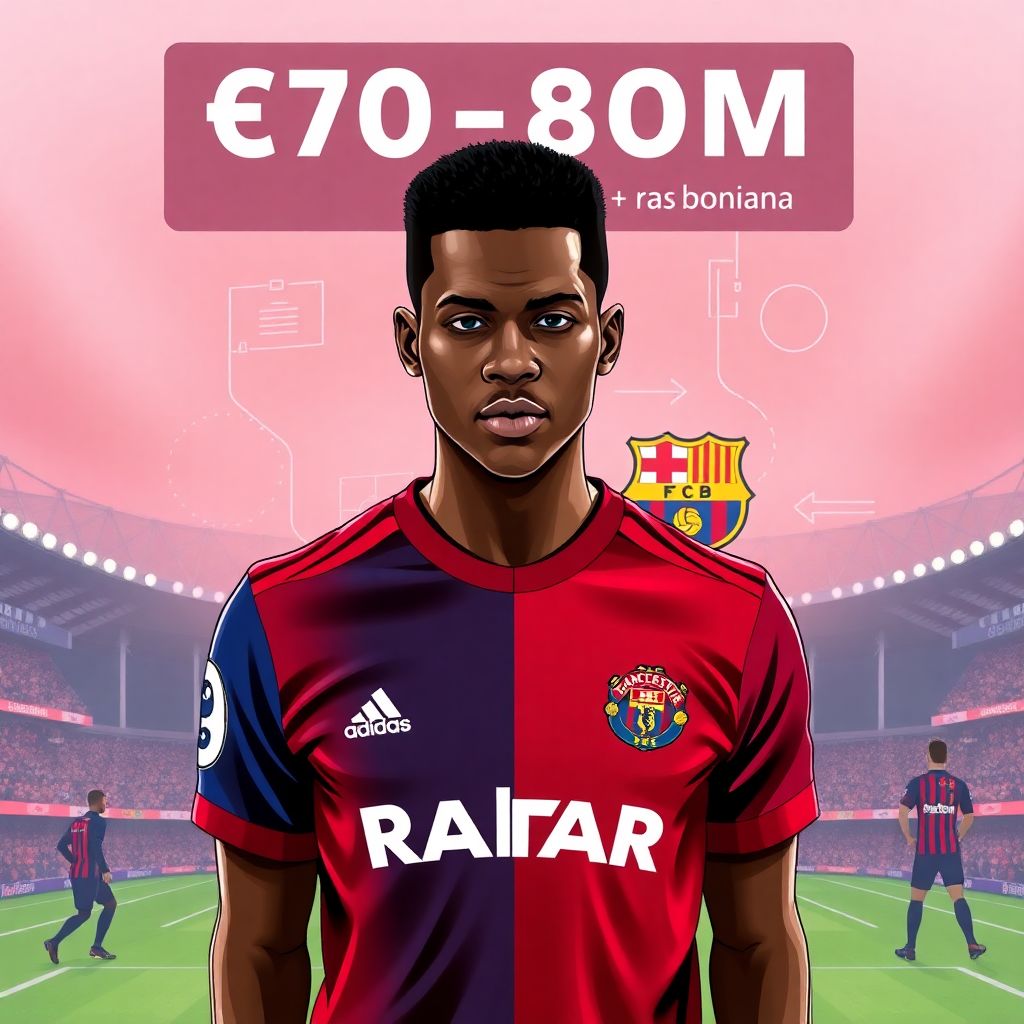 Маркус Рэшфорд в «Барселону»: за какую сумму уйдет из «Манчестер Юнайтед»