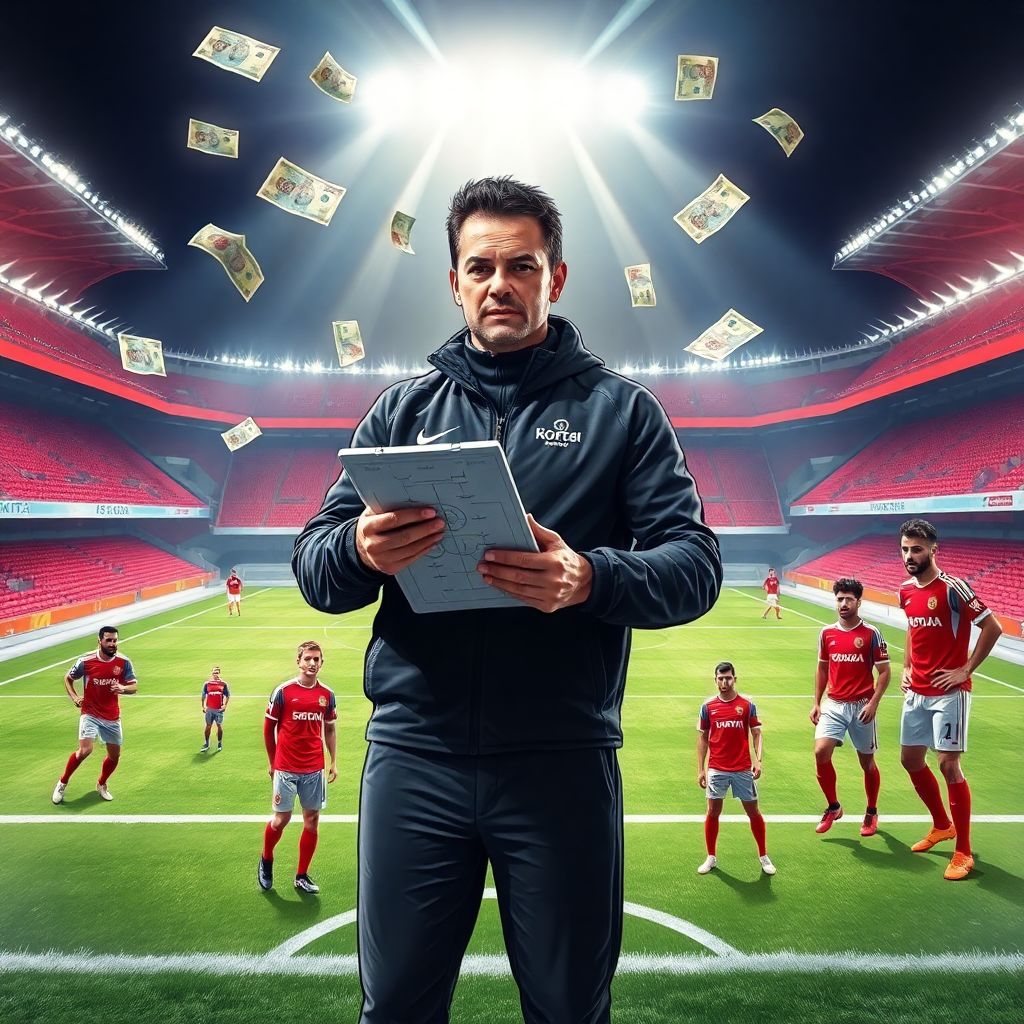 Зарплата Хуана Карседо в Спартаке: амбиции клуба и судьба «семёрки обречённых»