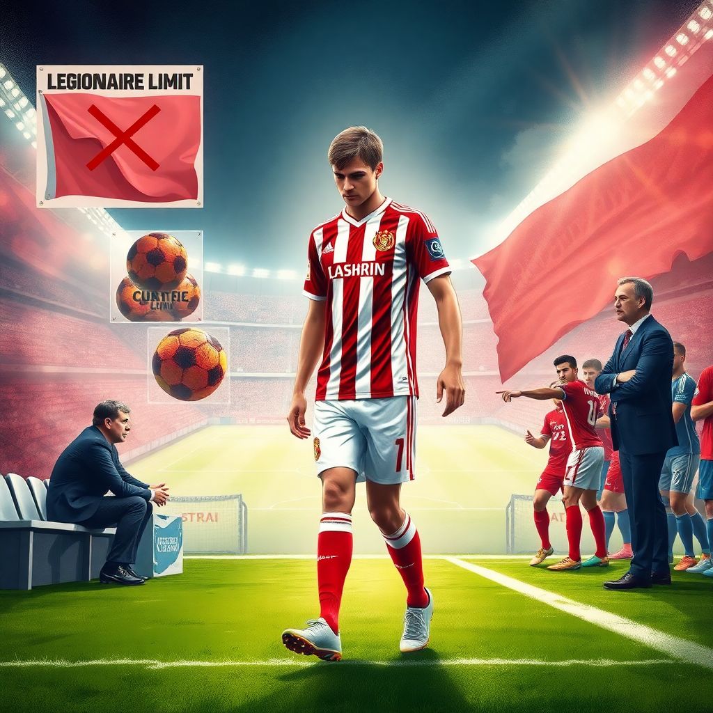 Станкович отказался от Пруцева: конец россиянина в Црвене Звезде и урок РФ