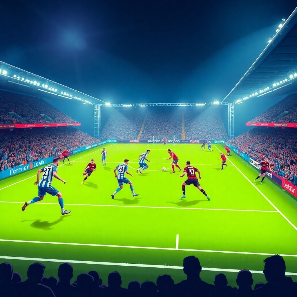 Брайтон – Борнмут: где смотреть онлайн прямую трансляцию матча 19 января 2026