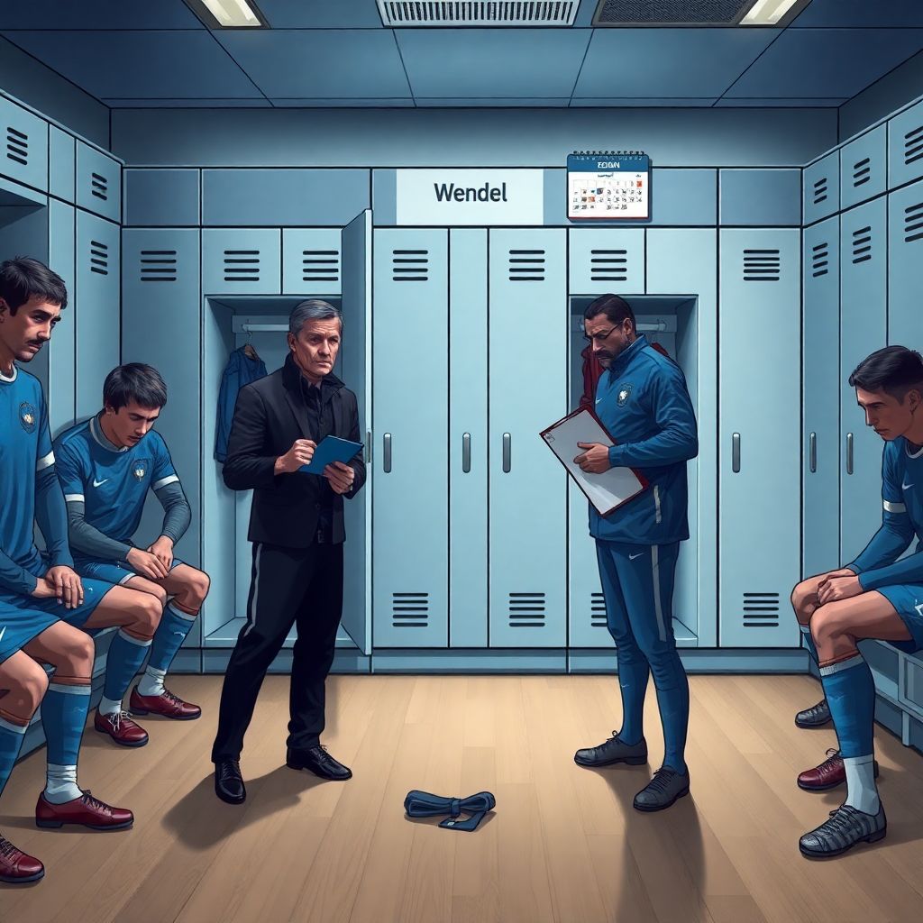 Семшов о Венделе: как скандал может ударить по дисциплине «Зенита»