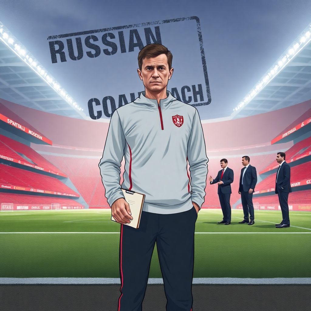 Тихонов: в Спартаке клеймо на российских тренерах и кризис доверия к своим