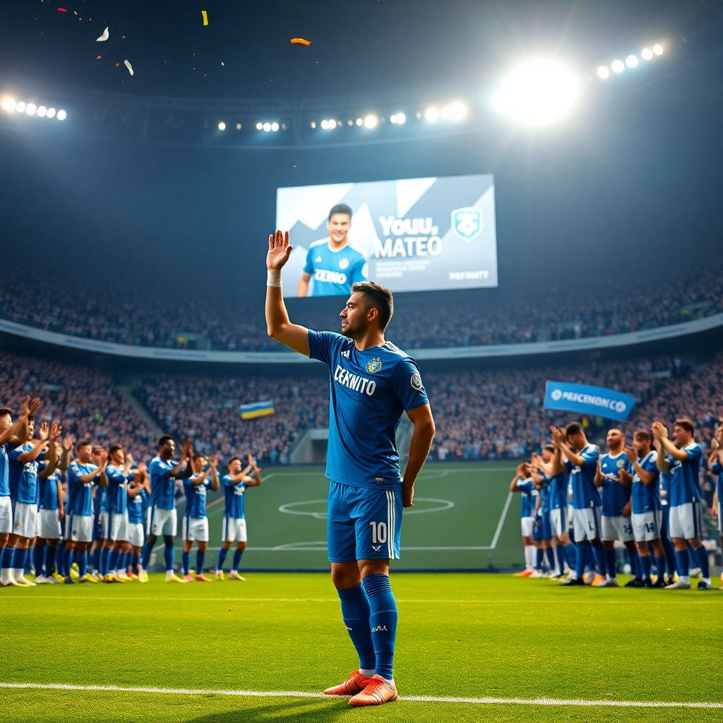 Кассьерра поблагодарил «Зенит» за годы в клубе после перехода в «Атлетико Минейро»