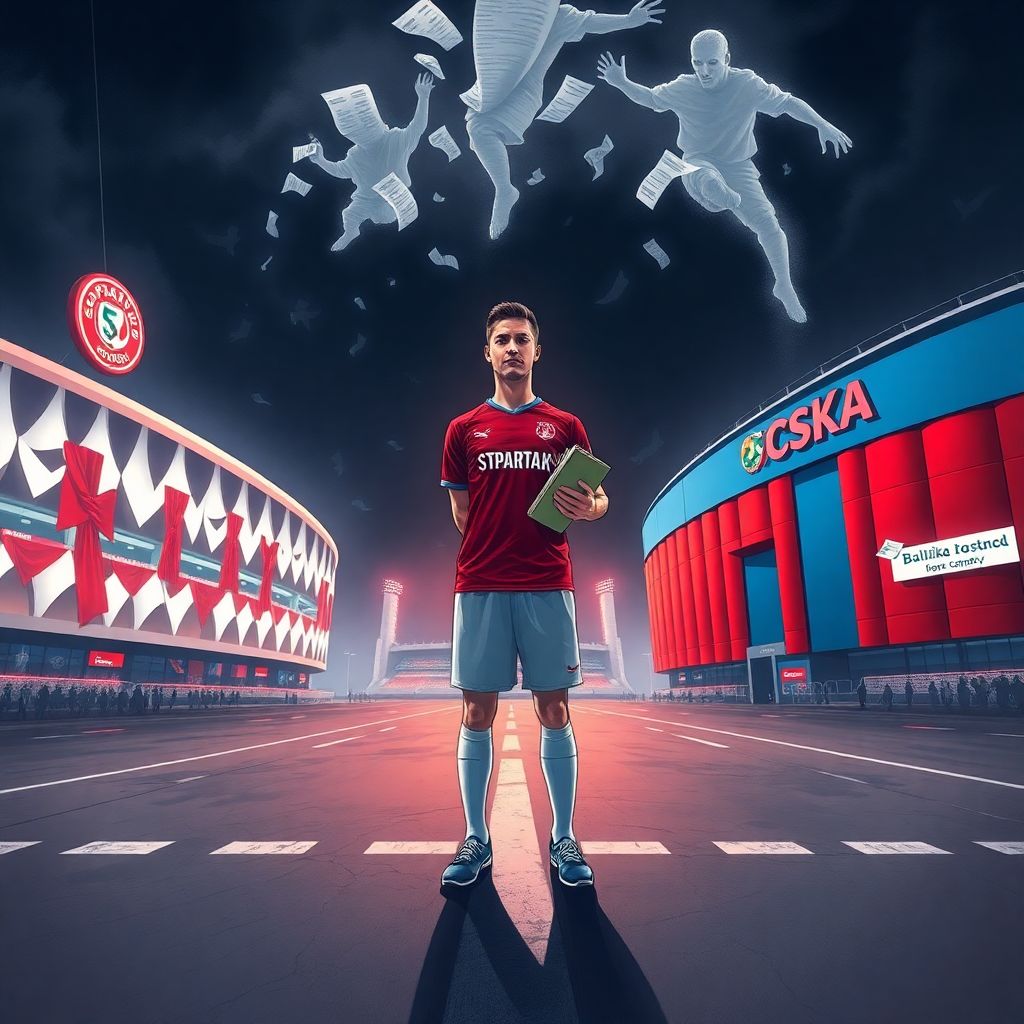 Почему Саусь перешел в «Спартак», а не в ЦСКА и что стояло за выбором