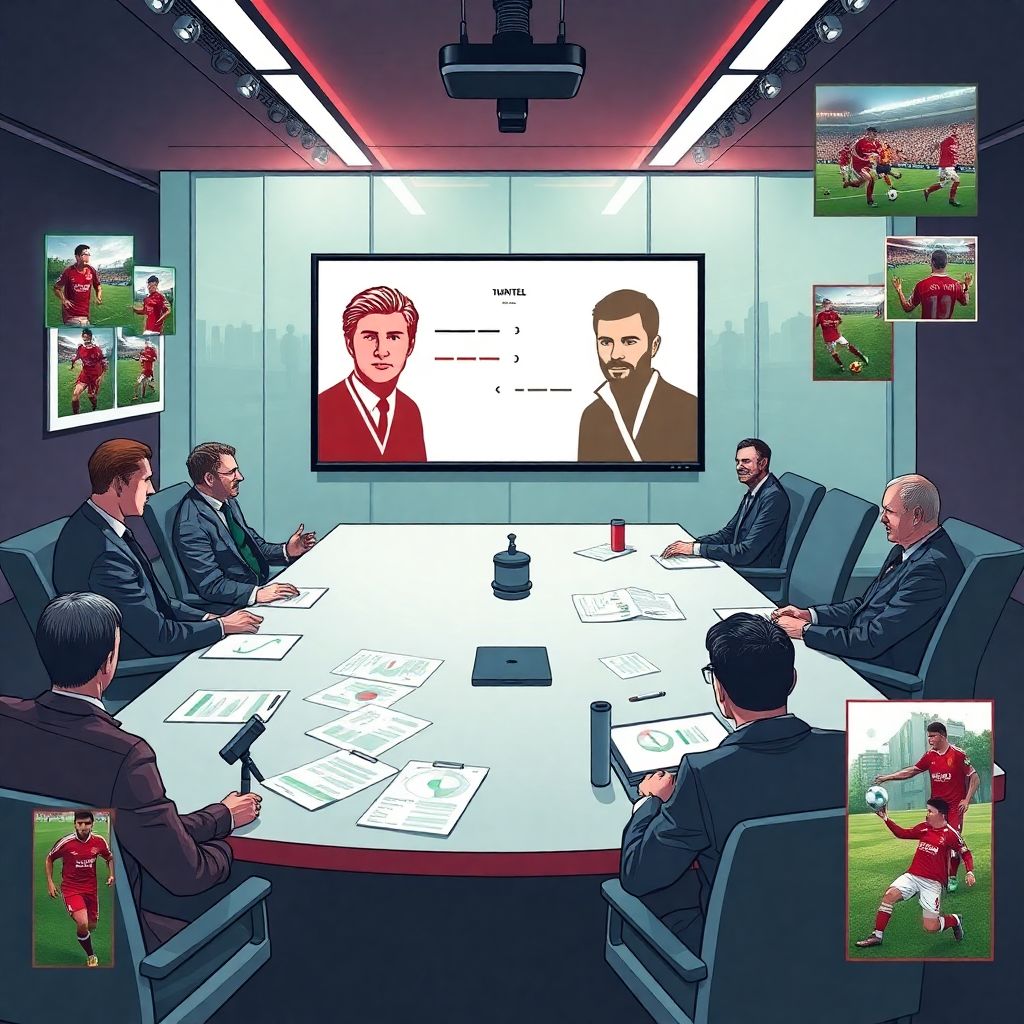 Telegraph назвала нового фаворита на пост главного тренера «Манчестер Юнайтед»