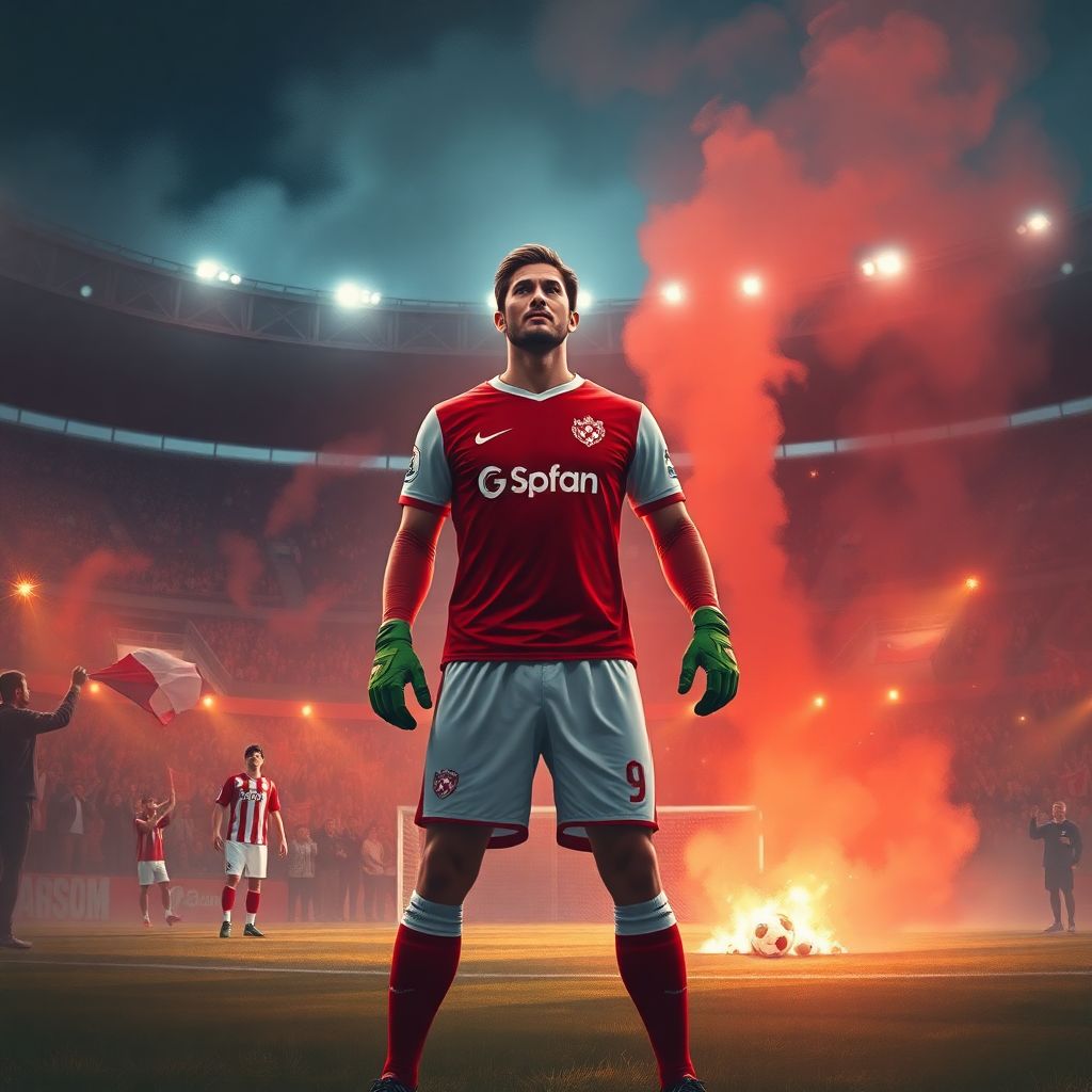 Спартак поздравил Плетикосу с днем рождения и напомнил о вкладе легенды