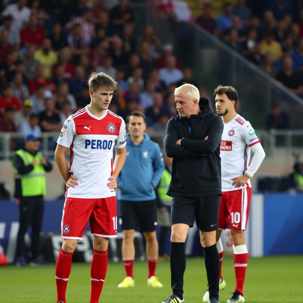 ЦСКА и Локомотив объявили составы на контрольный матч перед сезоном