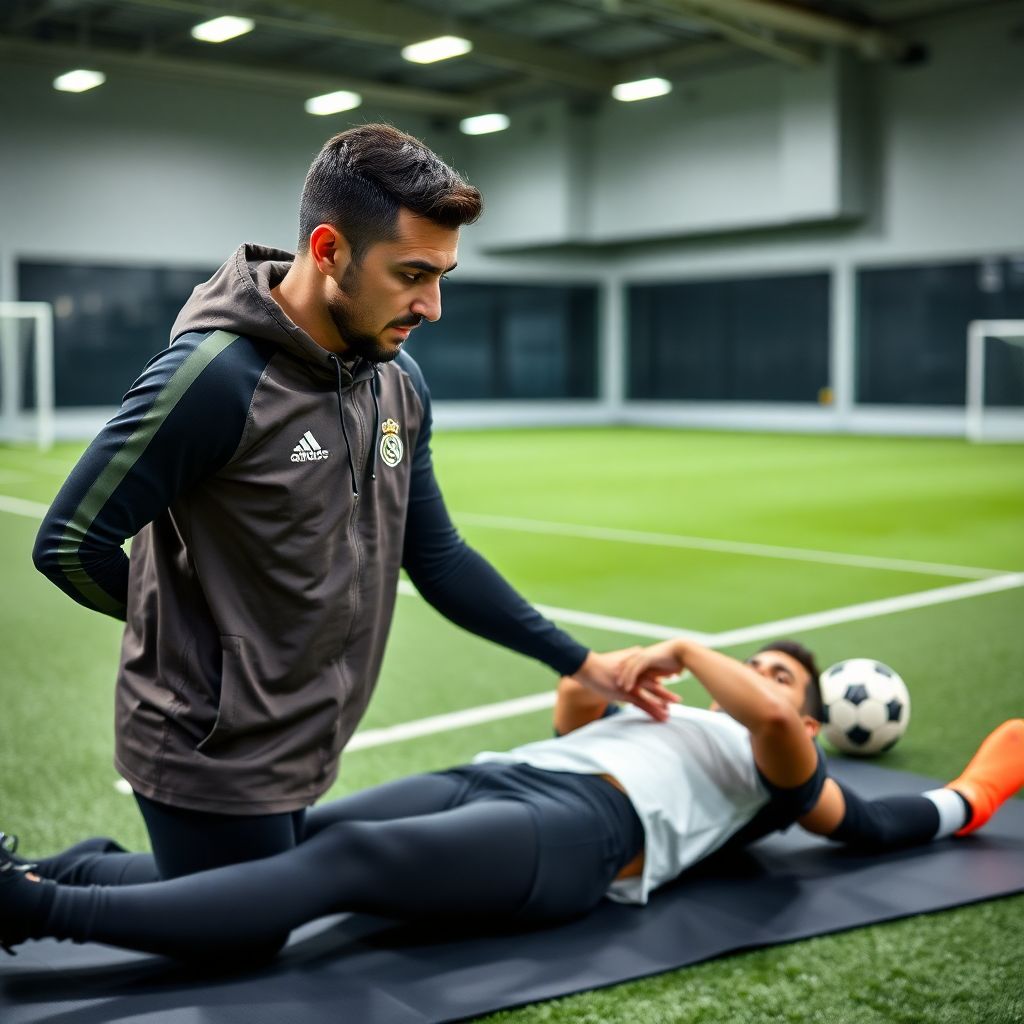 Реал официально сообщил о травме Дани Себальоса и его отсутствии в ближайших матчах