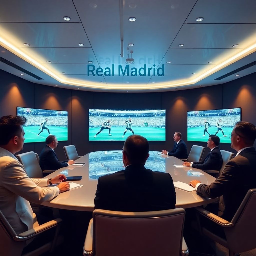 Реал без Куртуа: как мадридский клуб готовится к смене вратаря