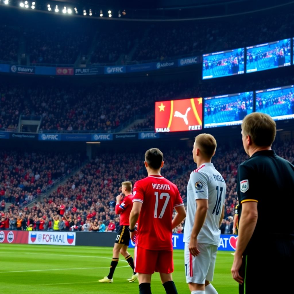 Генич о судействе и ВАР в матче Краснодар — Ростов: почему игра сорвалась