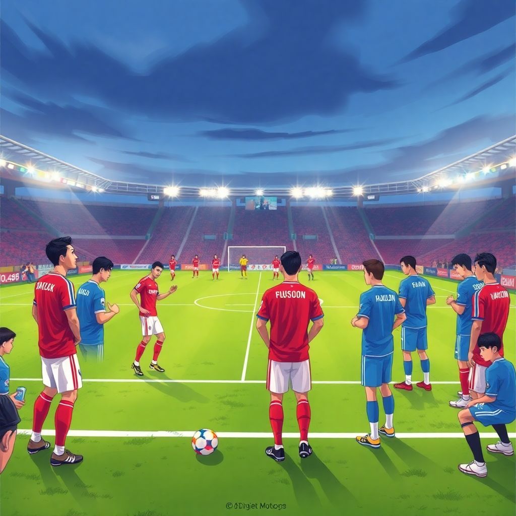 Спартак объявил заявку на контрольный матч с Далянь Инбо в подготовке к сезону