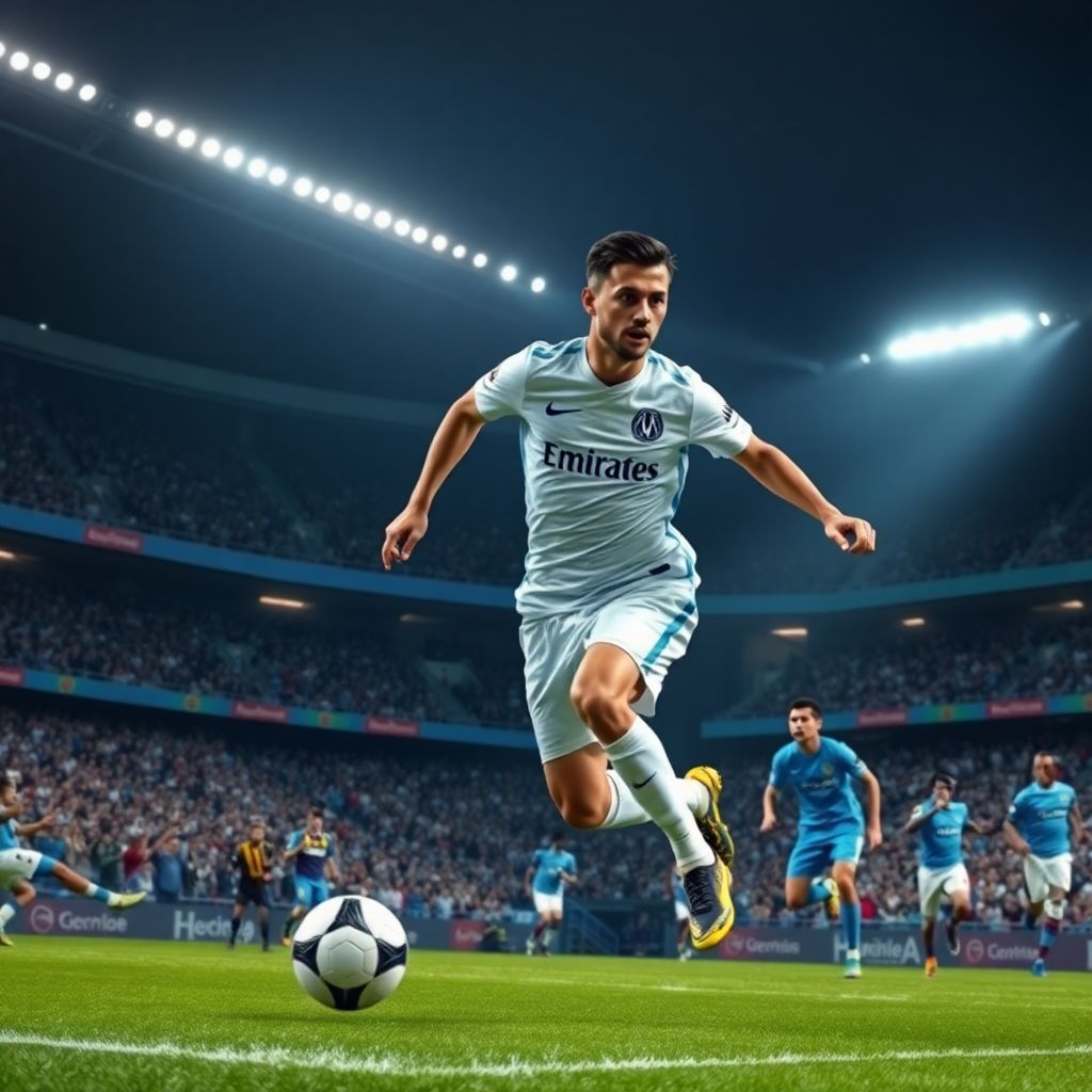 Тимоти Веа: Мейсон Гринвуд в «Марселе» уже игрок уровня «Золотого мяча»