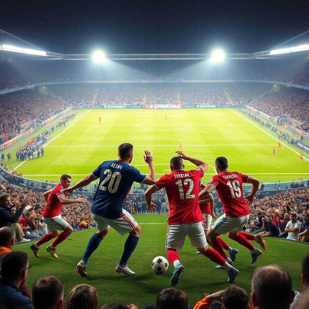 Первак о Спартаке: почему риск получить мешок голов так велик и чем ответят соперники