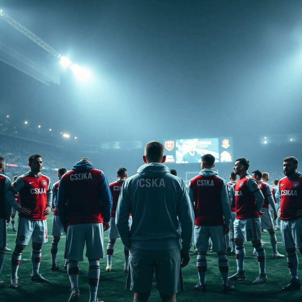 Алексей Гасилин: ЦСКА в эмоциональной яме и на грани кризиса сезона