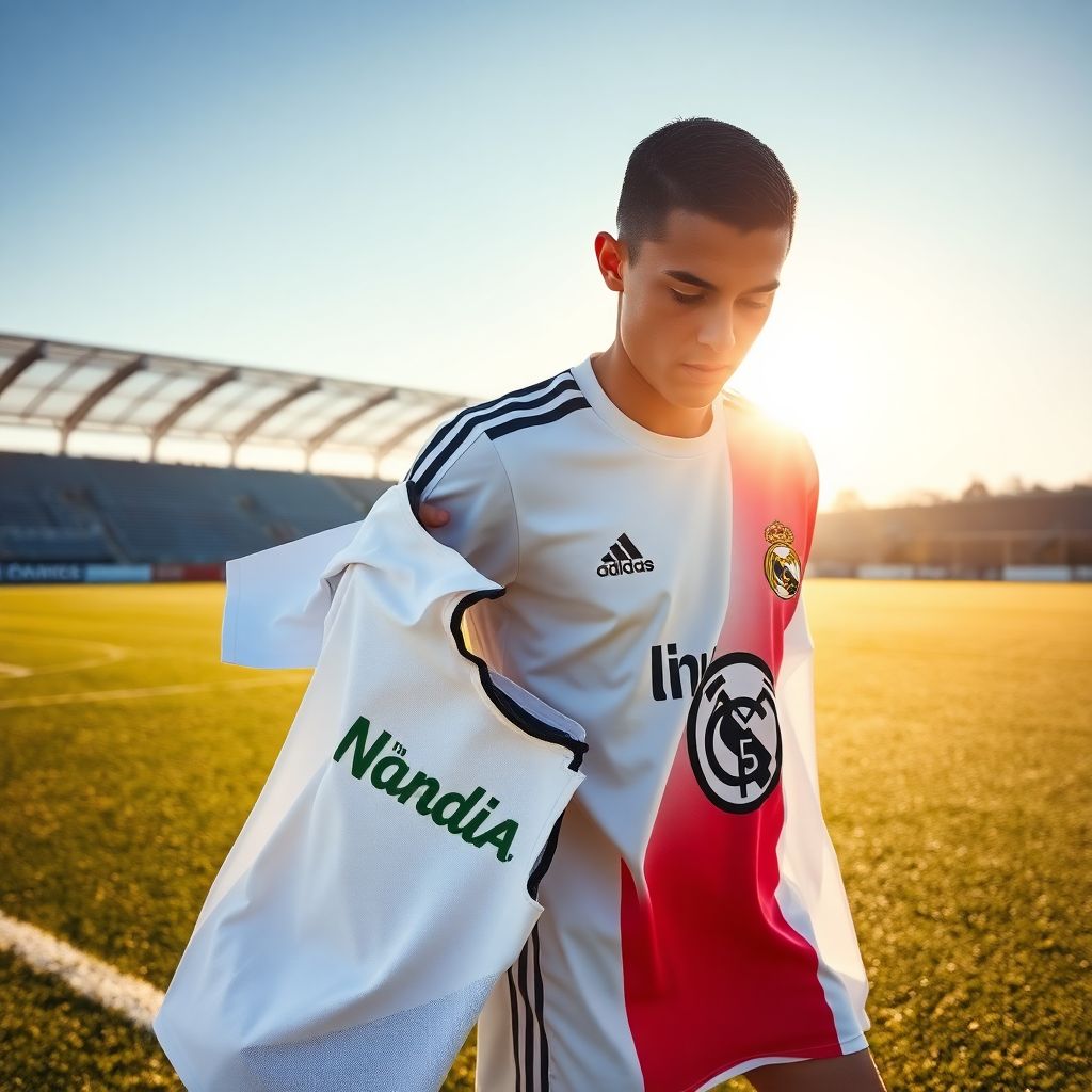 Сын Криштиану Роналду близок к возвращению в академию «Реала» и что известно о переходе