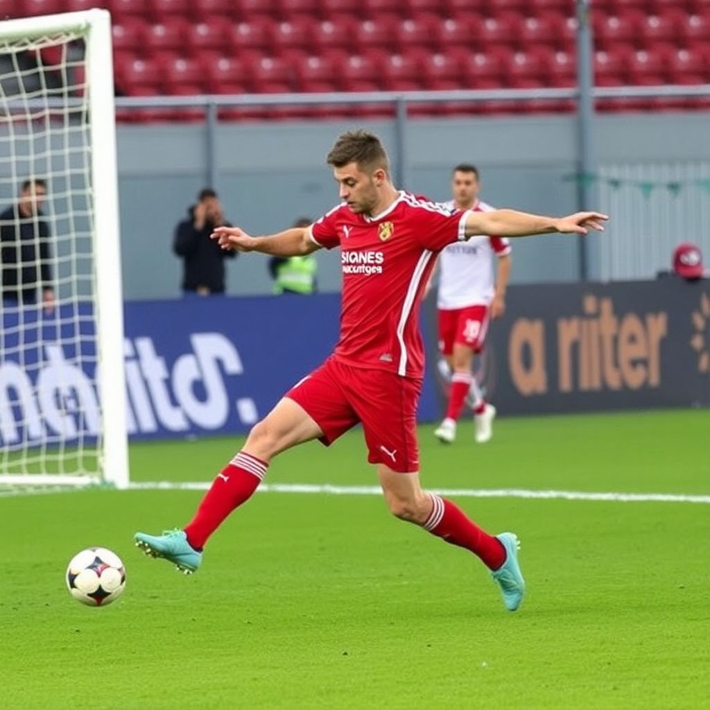 Гол Угальде принес «Спартаку» победу над «Спартаком‑2» в товарищеском матче