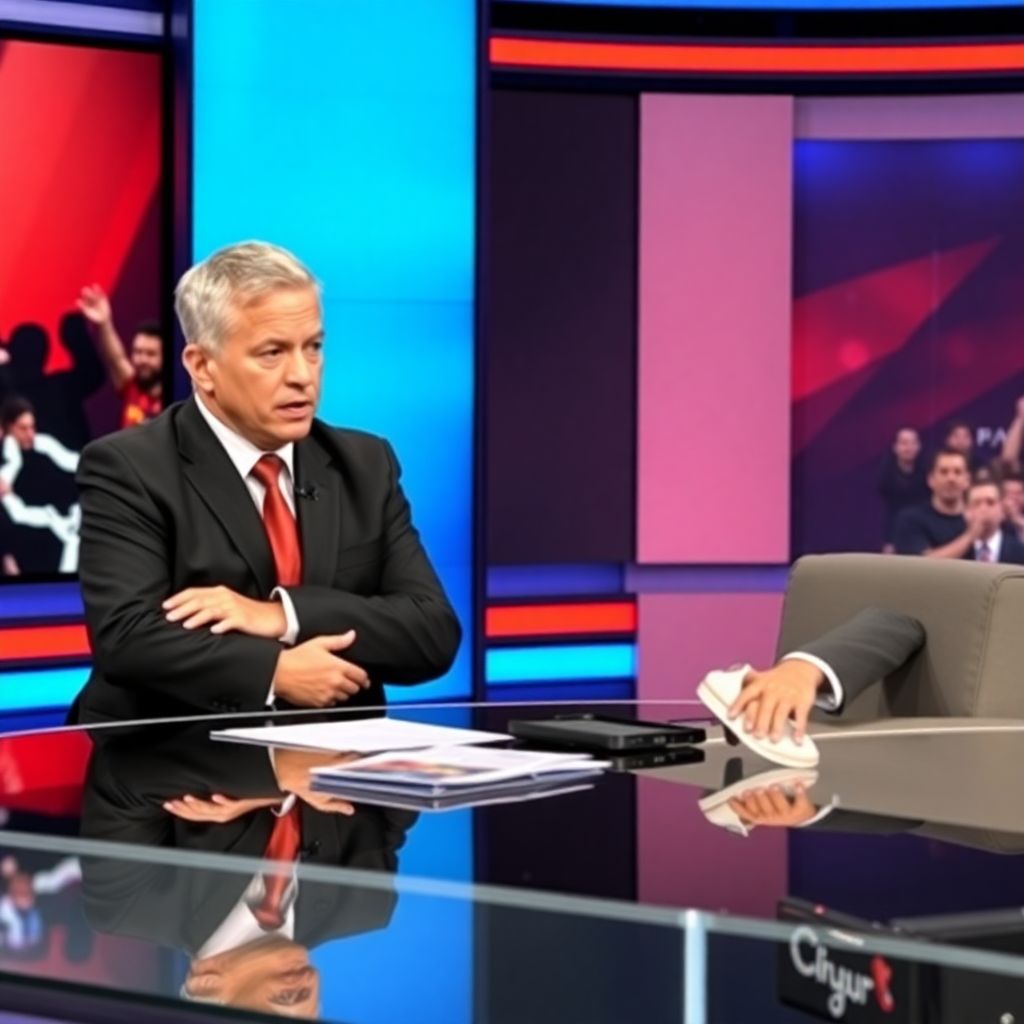 Бубнов усомнился в словах Семака о неграмотности Вендела и раскритиковал тренера