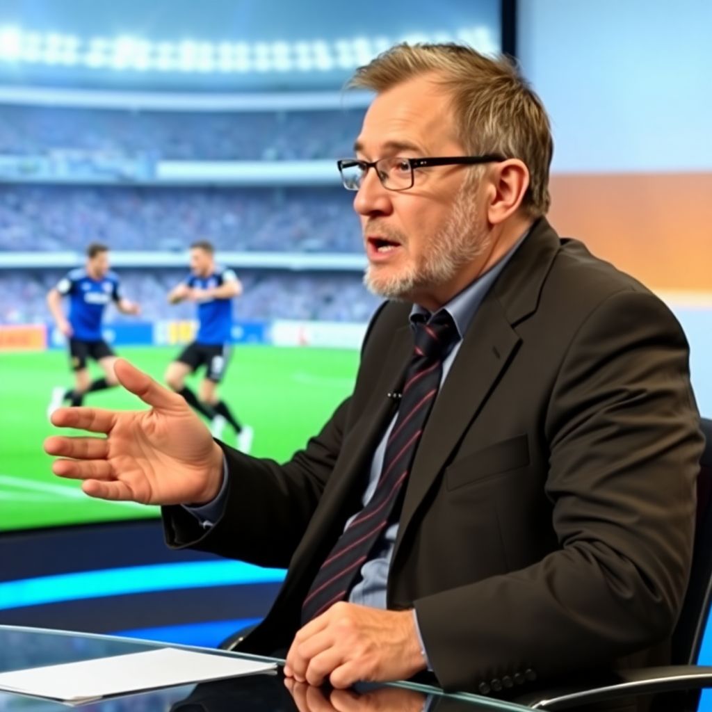 Геннадий Орлов раскритиковал Александра Соболева и его роль в атаке Зенита