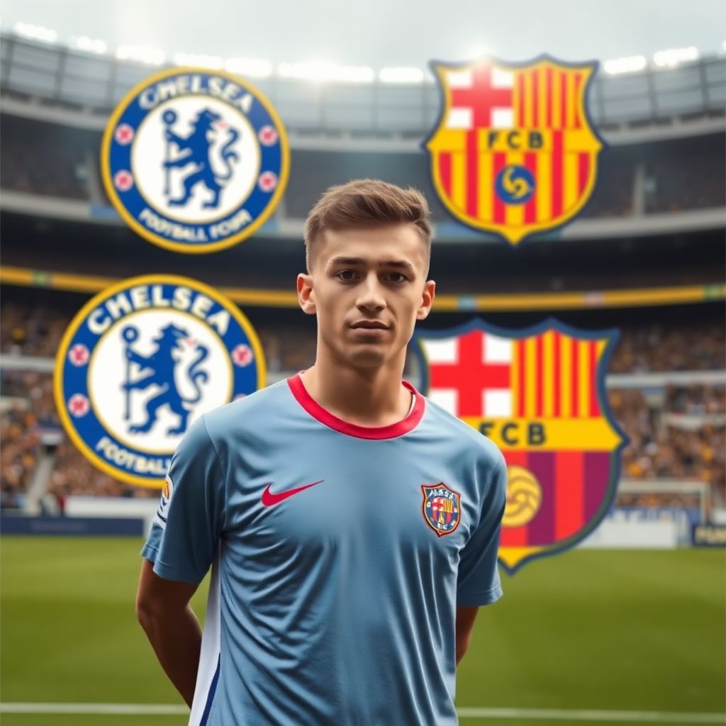 «Челси» и «Барселона» борются за форварда «Хоффенхайма» Фисника Аслани