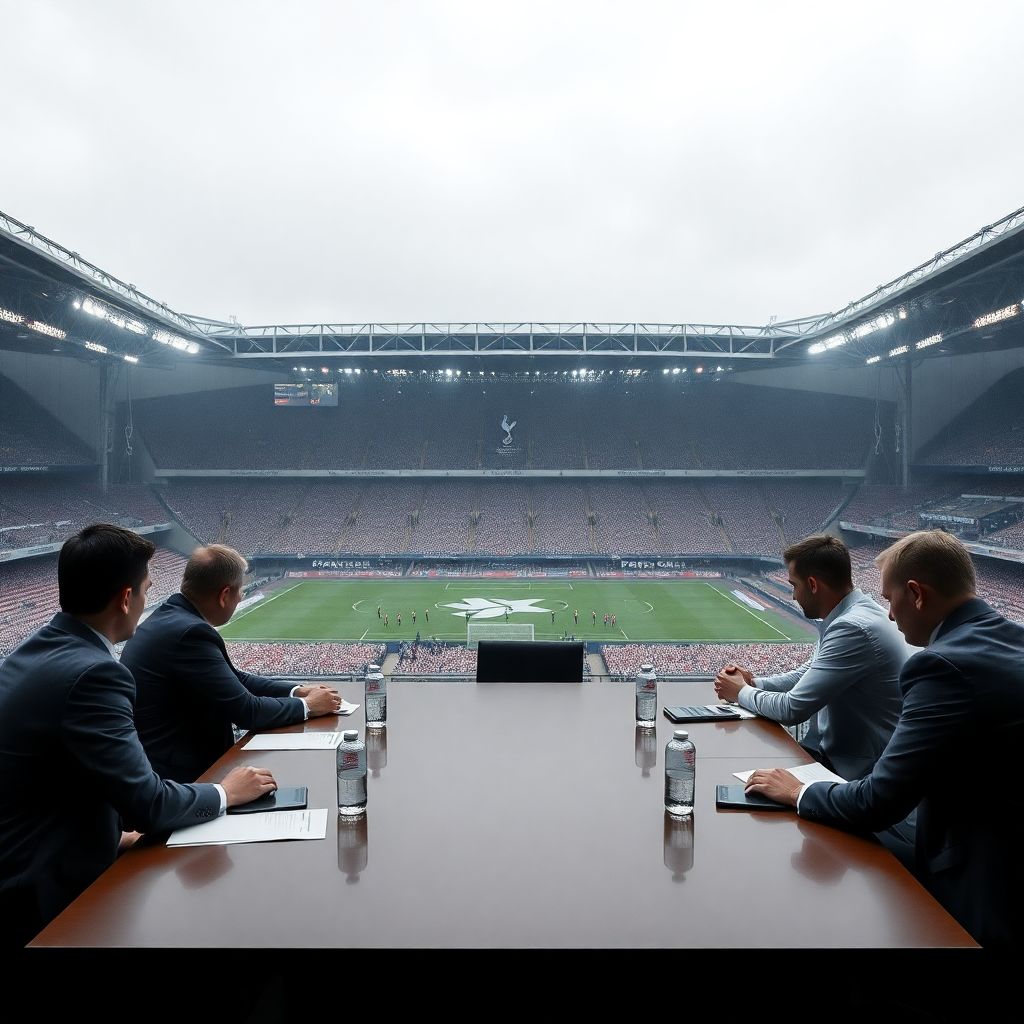 Тоттенхэм выбрал временного тренера: кто сменит Игора Тудора и что дальше