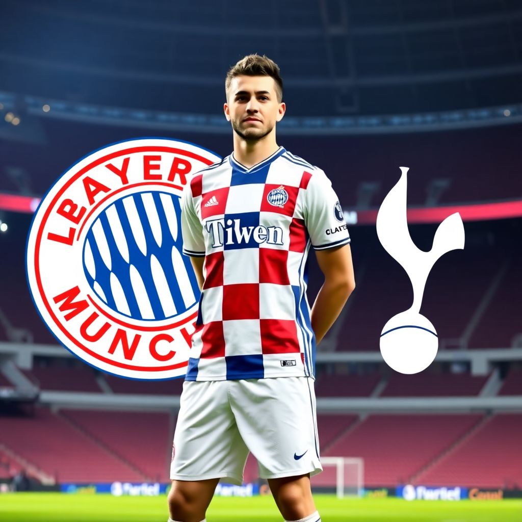 Бавария нацелилась на Луку Вушковича: детали возможного трансфера