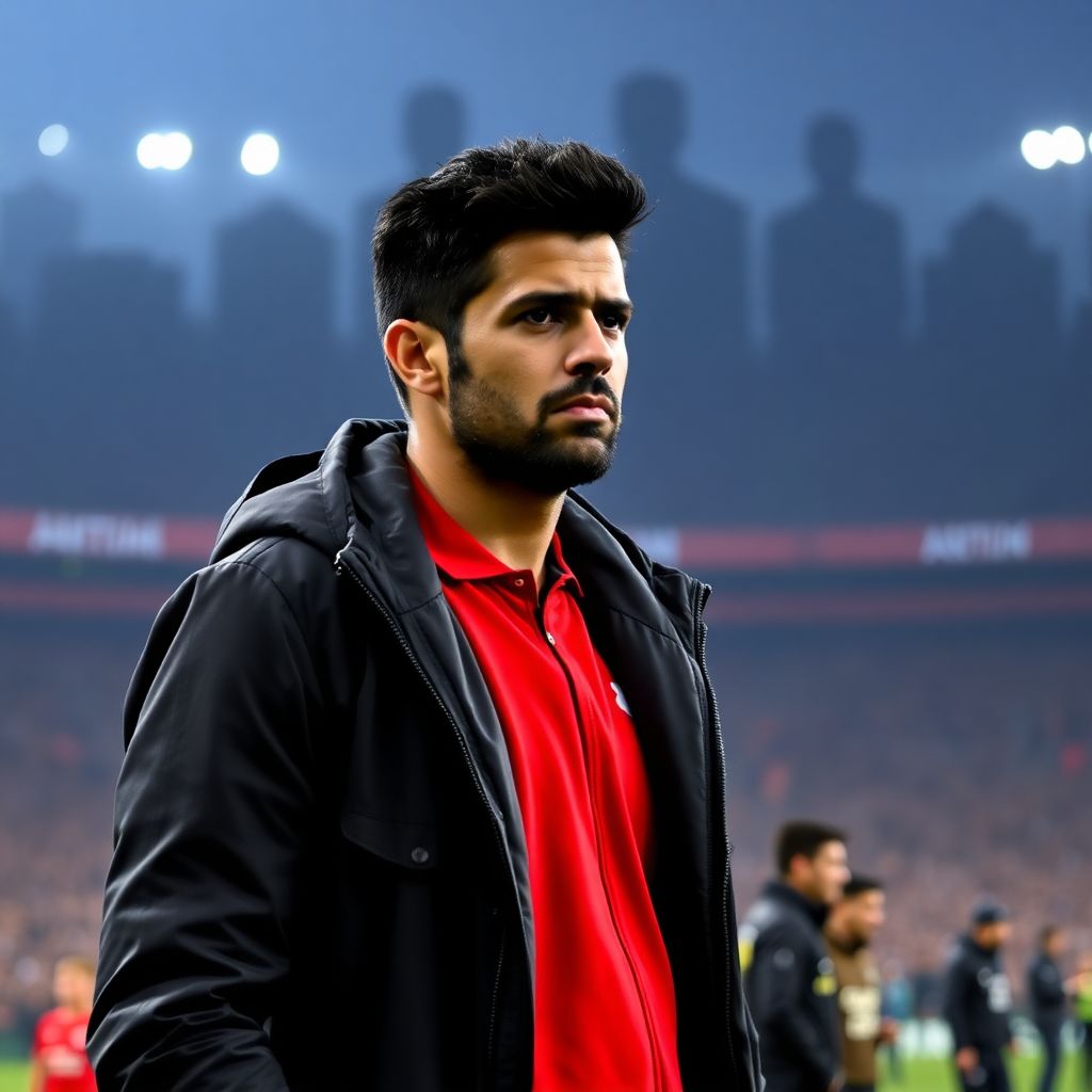 Микель Артета под угрозой увольнения: что решит руководство Арсенала