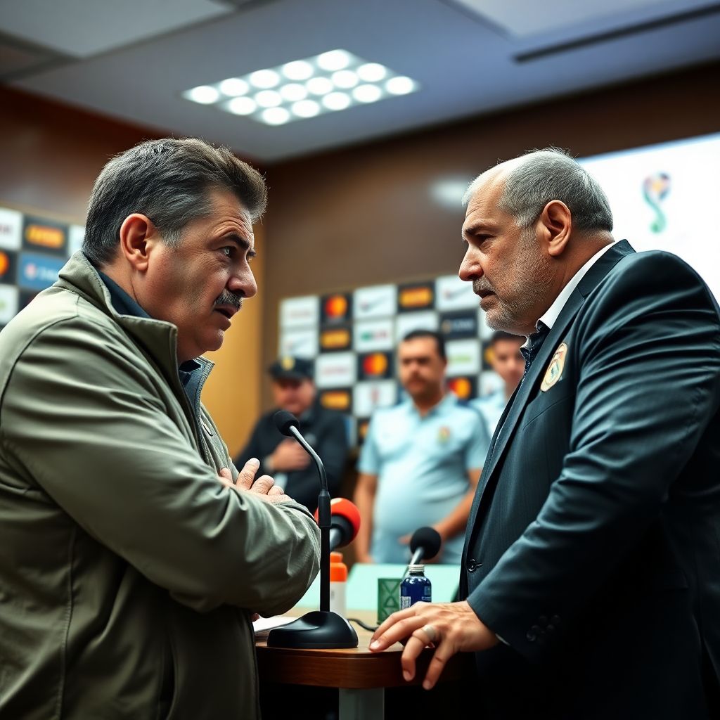 Газзаев раскритиковал Челестини за конфликт с Мойзесом и удар по репутации ЦСКА