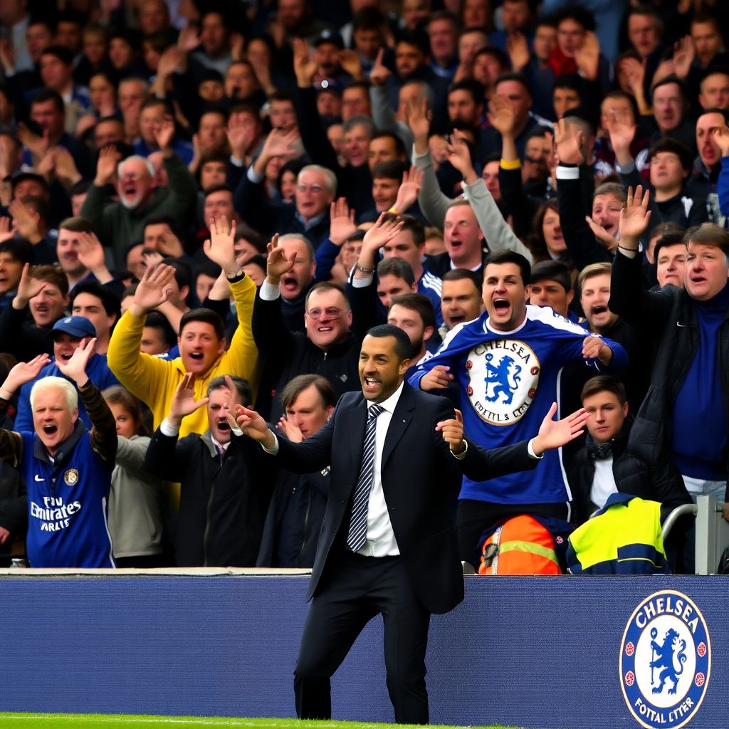 Болельщики Челси против Лиама Росеньора: оскорбления и кризис доверия