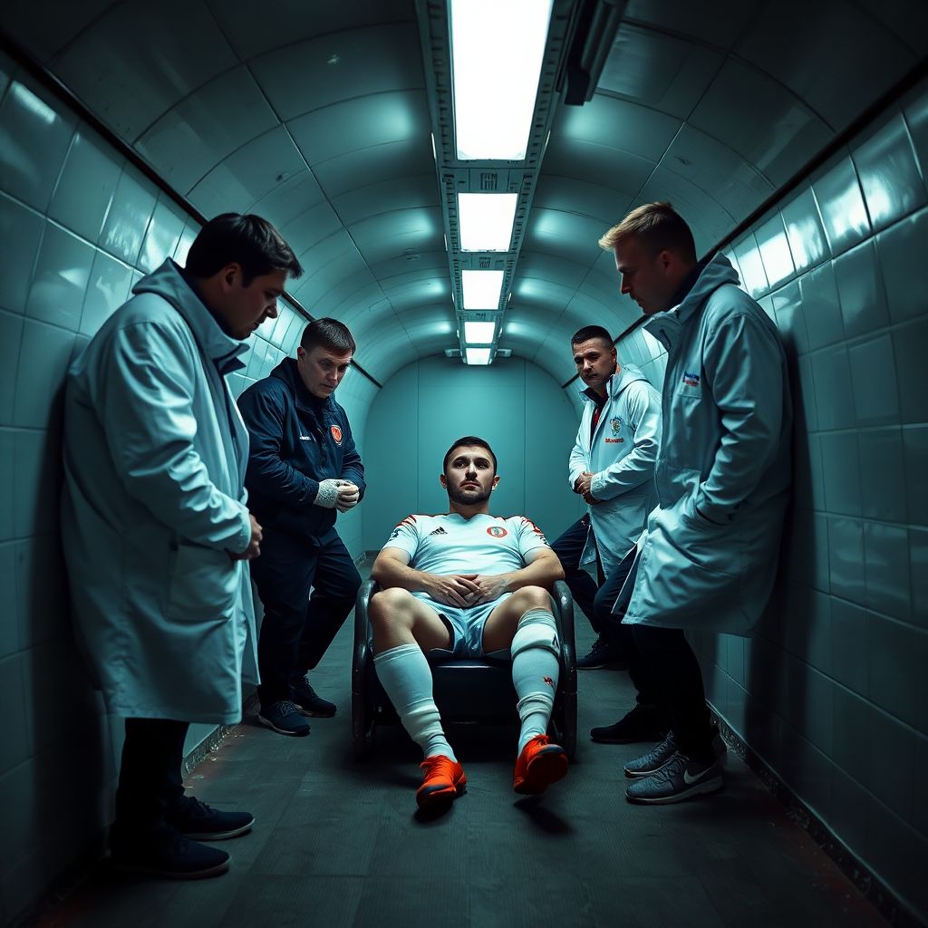 Сколько матчей пропустит Кирилл Глебов и как его травма скажется на ЦСКА