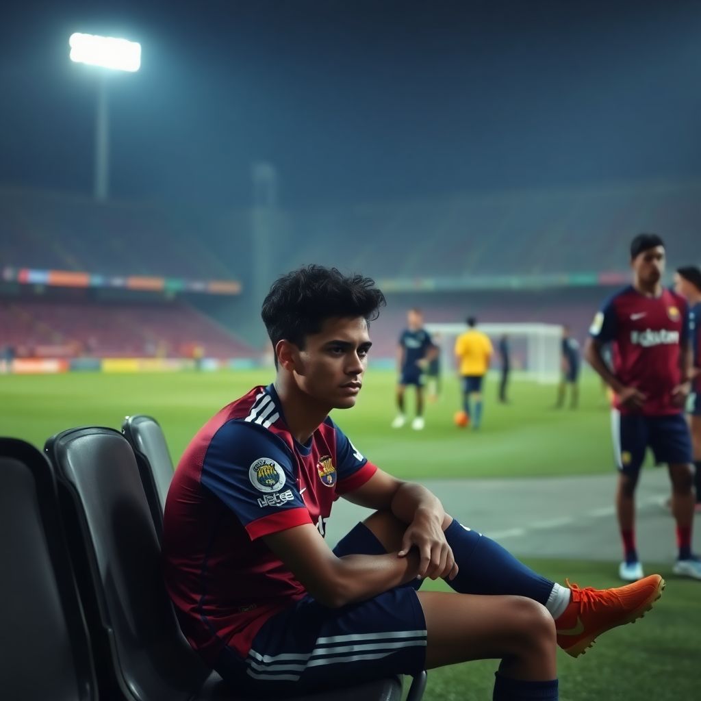 Ламин Ямаль выбыл до конца сезона: чем обернется потеря для Барселоны