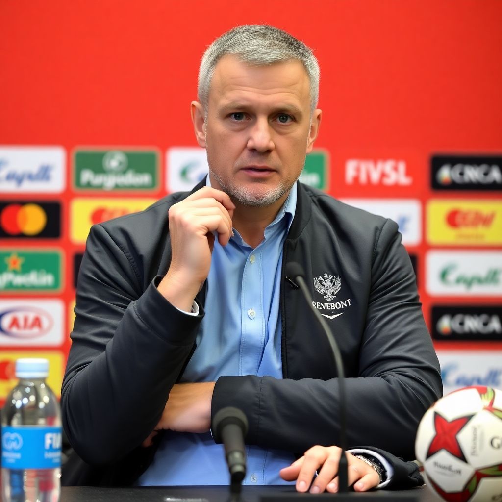 Семак оценил перспективы российских клубов в еврокубках и роль Зенита