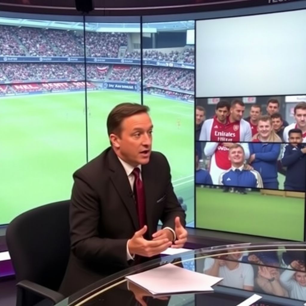 Гари Невилл: почему текущий стиль «Арсенала» лишит клуб титула