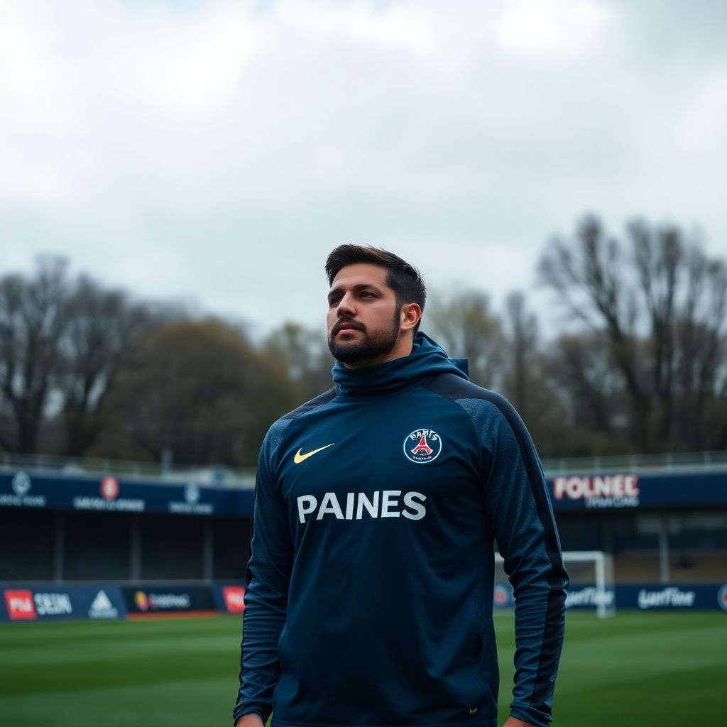 Витинья ПСЖ отвечает на слухи о переходе в Реал и говорит о будущем