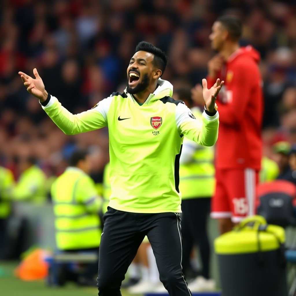 Гари Невилл о Микеле Артете: тренер, который живет каждым моментом у кромки