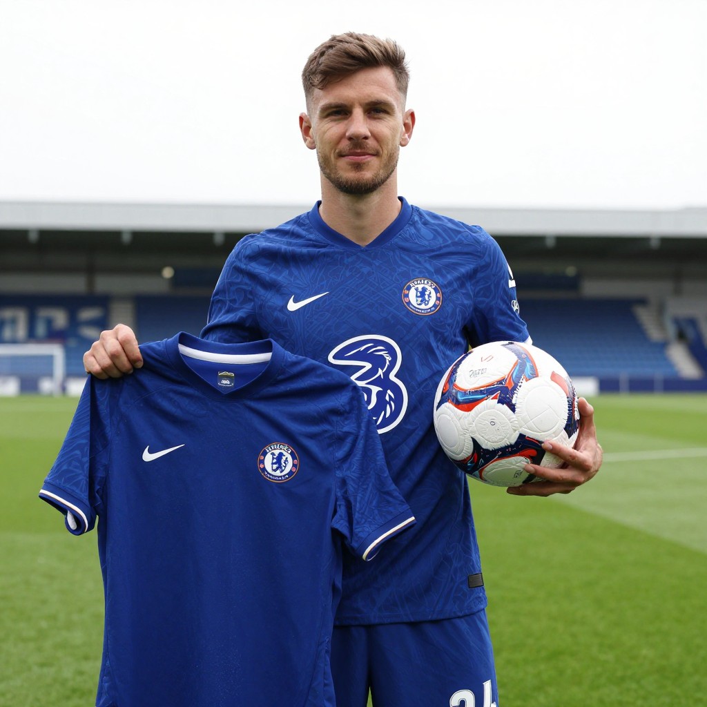 «Челси» заинтересовался нападающим сборной Дании для усиления атаки